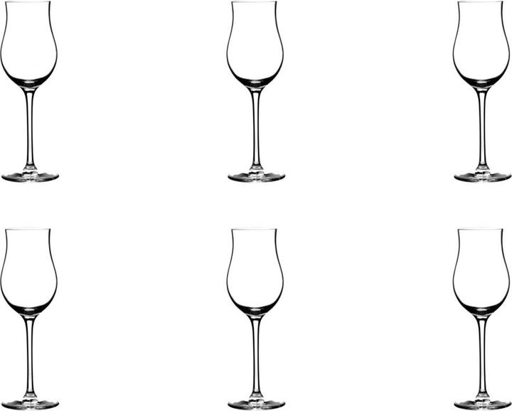 Image du produit Lehmann Verres à spiritueux (1.30 dl, 6 x)