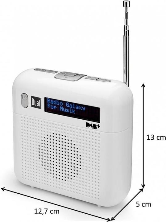 Produktbild Dual Dab 7