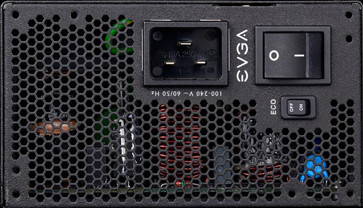 Image du produit EVGA SuperNOVA 1300 P+ Fully Modular 80+Platinum (1300 W)