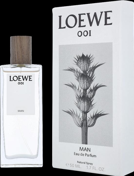 Produktbild Perfumes Loewe 001 Man (Eau de Parfum, 50 ml)