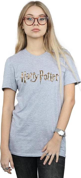 Immagine prodotto Full Colour Logo Maglietta Ampia Donna (XL)