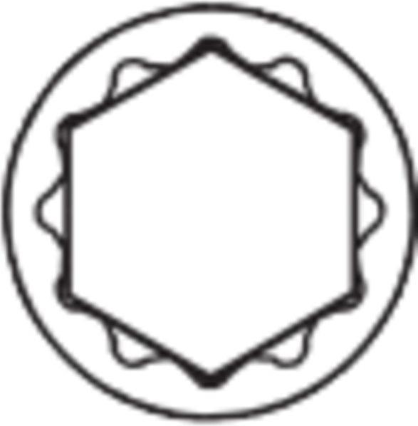 Immagine prodotto Stahlwille Set di chiavi combinate, esecuzione lunga
