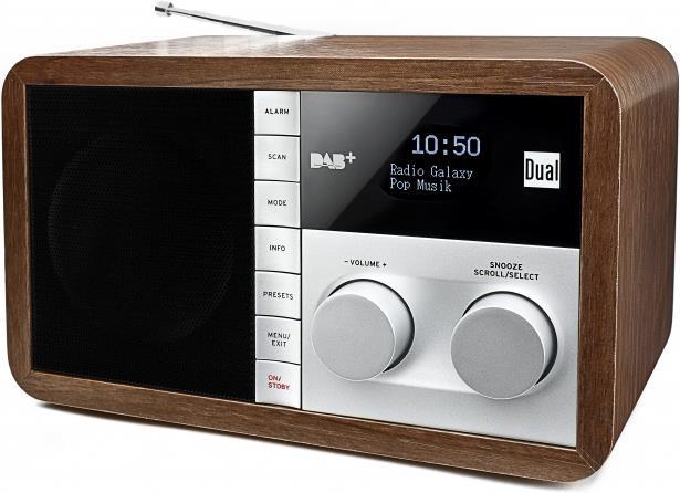 Image du produit Dual Dab 32 (DAB+ DAB, FM)