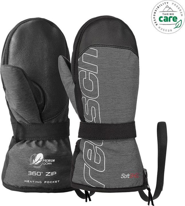 Reusch Baby Tech Grey Melange (S, M, L)