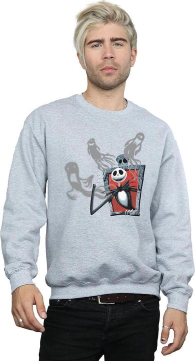 Image du produit Disney - Sweat NIGHTMARE BEFORE CHRISTMAS GHOSTS OF JACK - Homme (XXL)