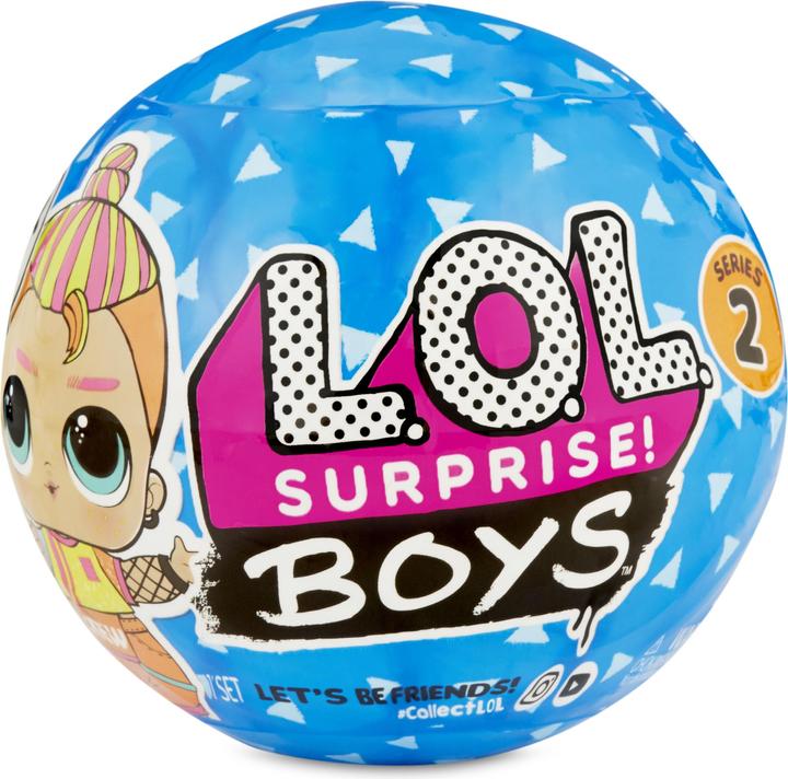 MGA L.O.L. Surprise Boys Series