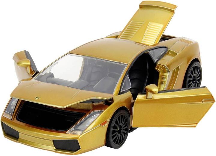 Actual product image Jada Fast & Furious Lamborghini Gallardo 1:24