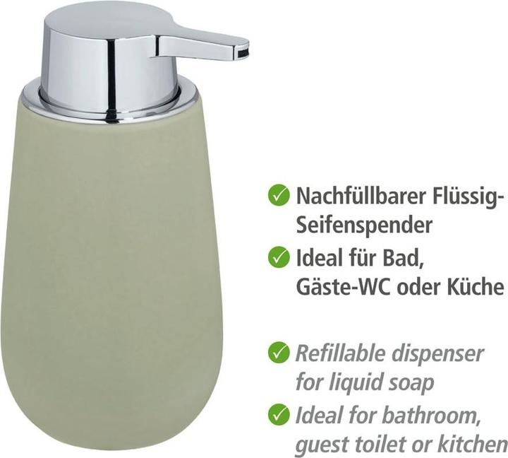 Actual product image Wenko Badi