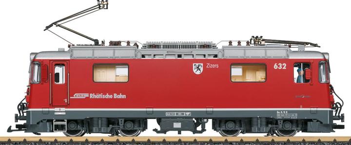 Image du produit LGB Ge 4/4 II des RhB (Voie G)