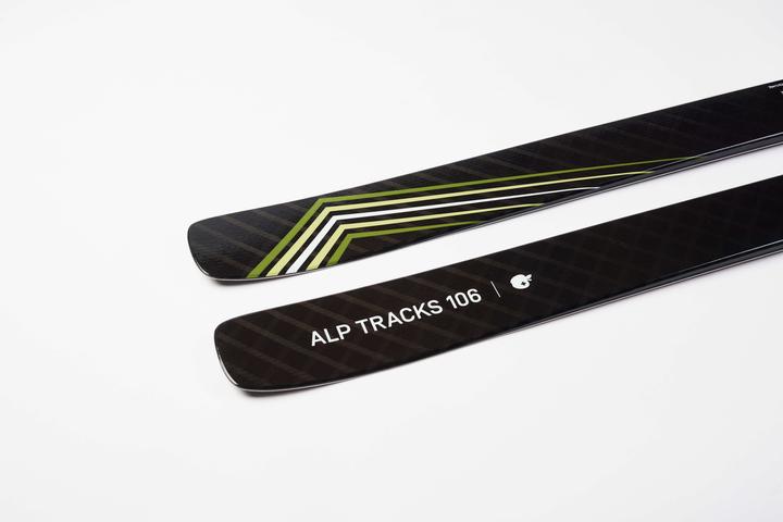 Actual product image Movement Alp Tracks 106 2023 (186 cm, Without binding)