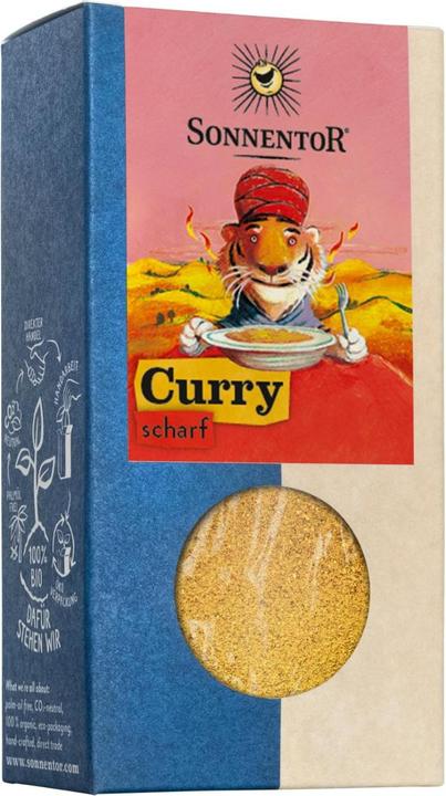 Image du produit Sonnentor curry piquant (50 g)