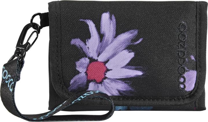 Image du produit Coocazoo Porte-monnaie, Floral Artnight