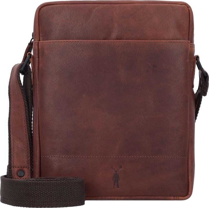 Immagine prodotto Jack kinsky Borsa a tracolla Risör in pelle 20 cm