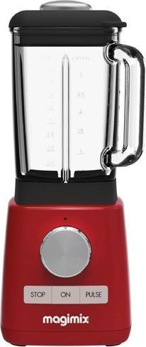 Actual product image Magimix Power Blender Rood (1200 W)
