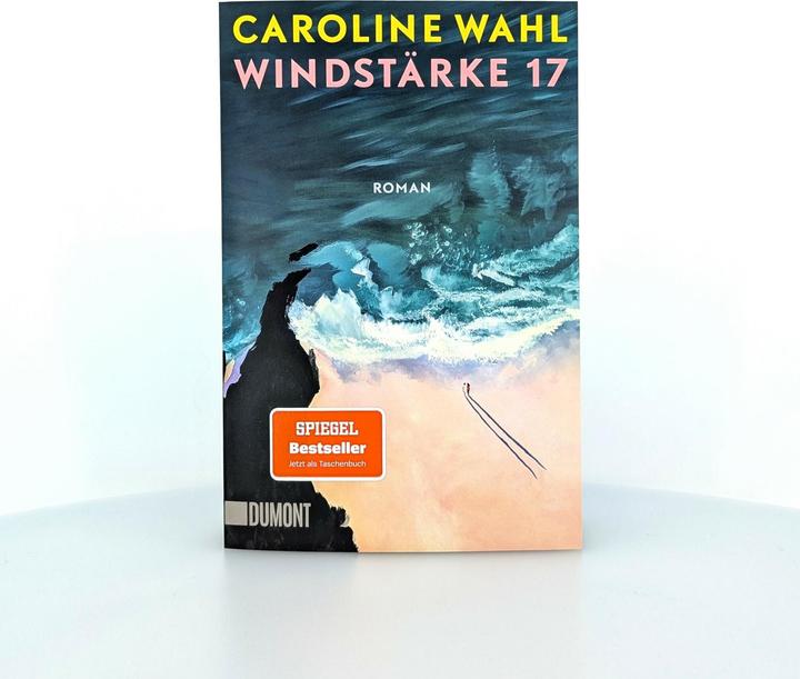 Actual product image Wahl:Windstärke 17 (German, Caroline Wahl, 2025)