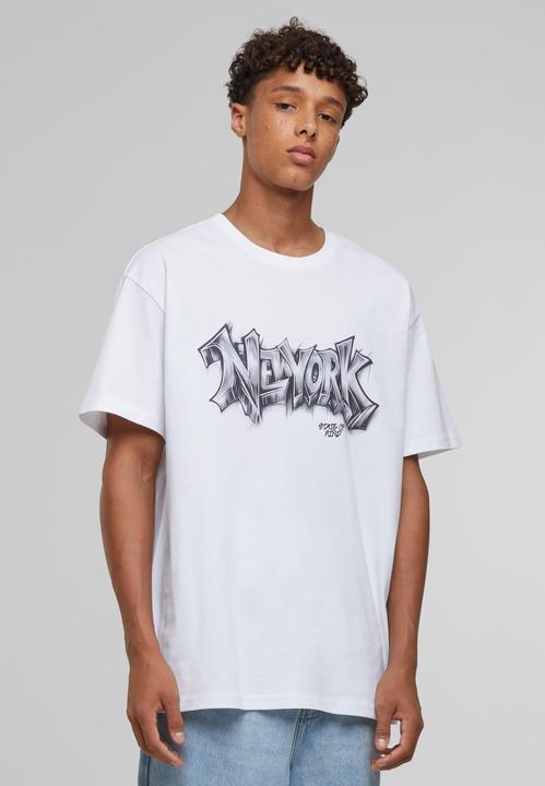 Immagine prodotto Urban Classics Maglietta oversize Upscale NY Graffiti - 178345 (M)
