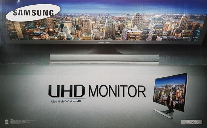 Produktbild Samsung U28e590d (3840 x 2160 Pixel, 28")
