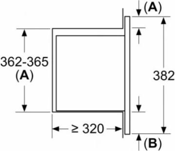 Immagine prodotto Bosch Hausgeräte BFL623MS3 (Spina UE, 20 l)