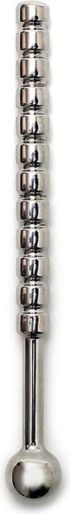 Image du produit Rimba Plug pénis creux nervuré