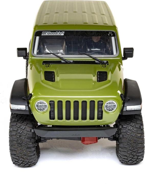 Actual product image Axial SCX6 Jeep Wrangler (RTR Ready-to-Run)