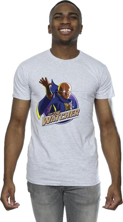 Produktbild What If The Watcher TShirt (S)