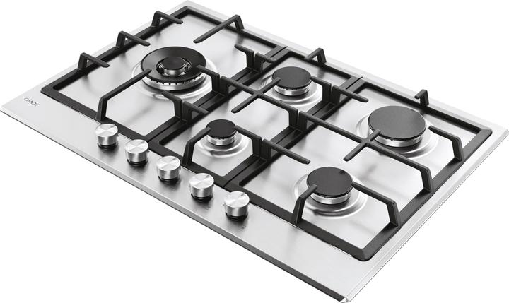 Actual product image Candy CHG7WL4WTX 4-burner Gas Hob