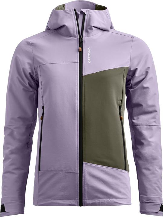 Produktbild Ortovox Women's Seceda Softshell Jacket (XS)