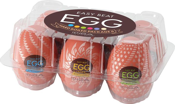 Produktbild Tenga Egg Hard Gel Package
