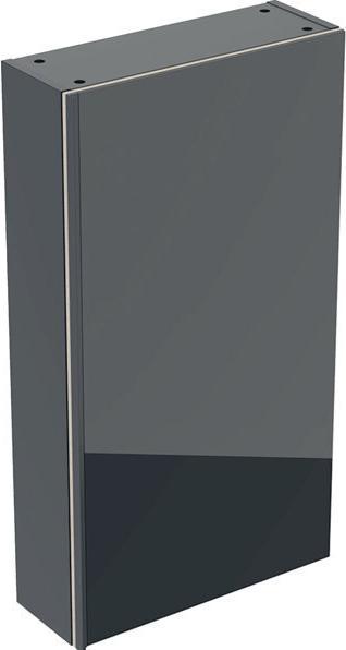 Produktbild Geberit Acanto Hängeschrank flach 500639, 450x820x174mm