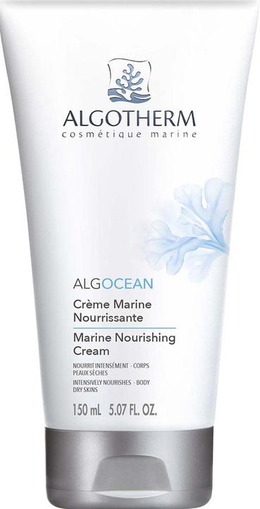 Actual product image Algotherm Marine Nourishing Cream Creme (Body lotion, 150 ml)