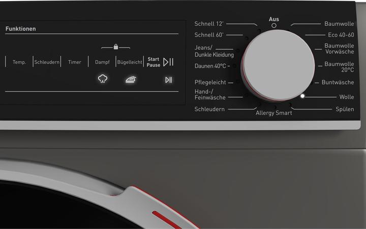 Image du produit Sharp ES-NFH814CADA-FR (8 kg, Gauche)