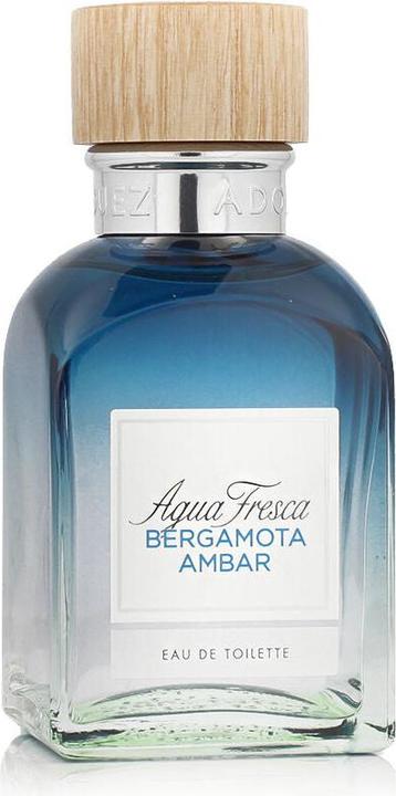 Produktbild Adolfo Dominguez Agua Fresca Bergamota Ambar Edt 120ml (Eau de Toilette, 120 ml)
