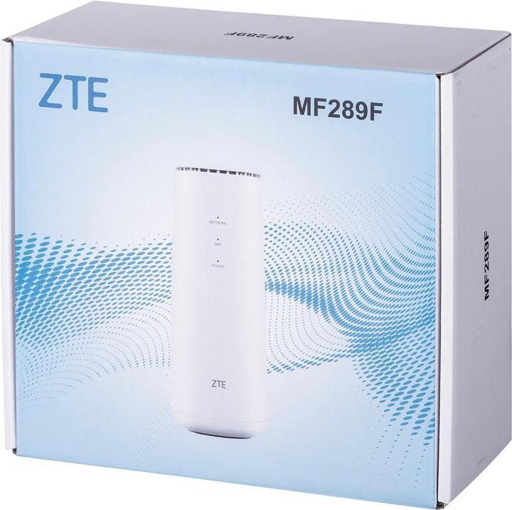 Actual product image ZTE MF289F