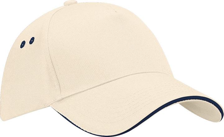 Beige/blu