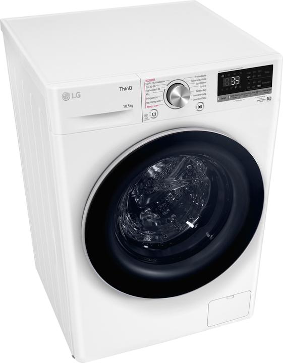 Produktbild LG F6WV710P1 Waschmaschine Freistehend Frontlader A (10.50 kg, Links)