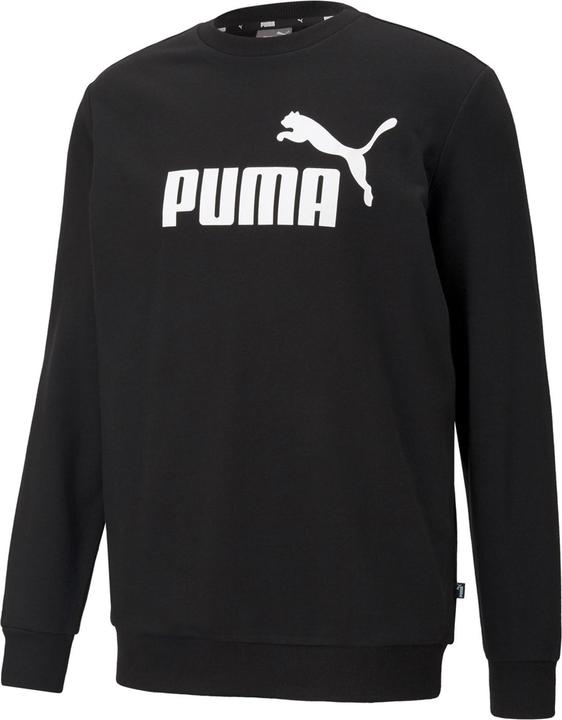 Actual product image Puma ESS Big Logo Crew-586680 (XXL)