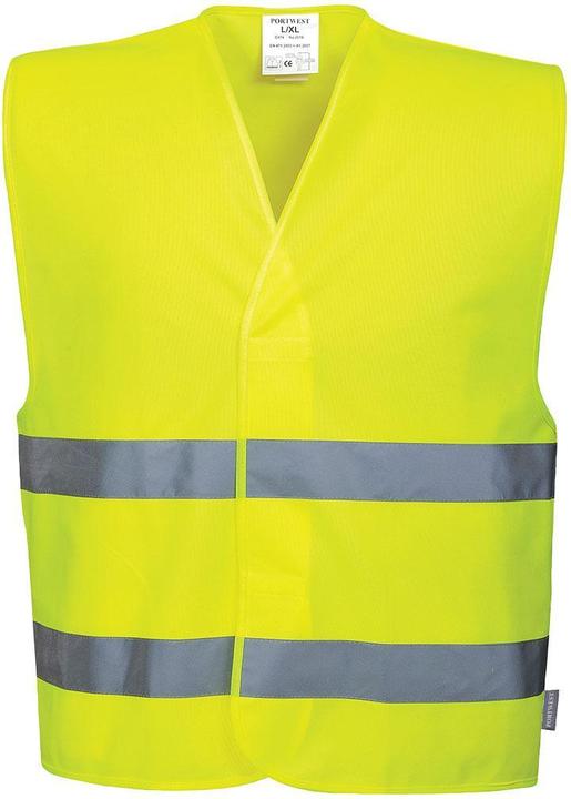 Produktbild Portwest Band & Brace HiVis Weste (S)