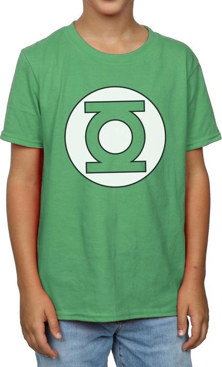 Produktbild Green Lantern Logo TShirt Jungen (140, 146)