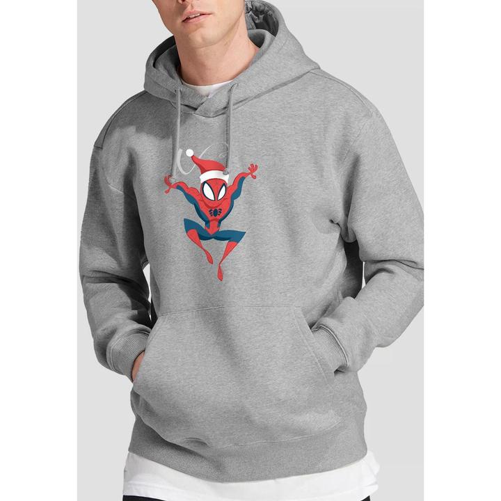 Image du produit Spiderman - Sweat à capuche HOLIDAY OUTFIT - Homme (XXL)