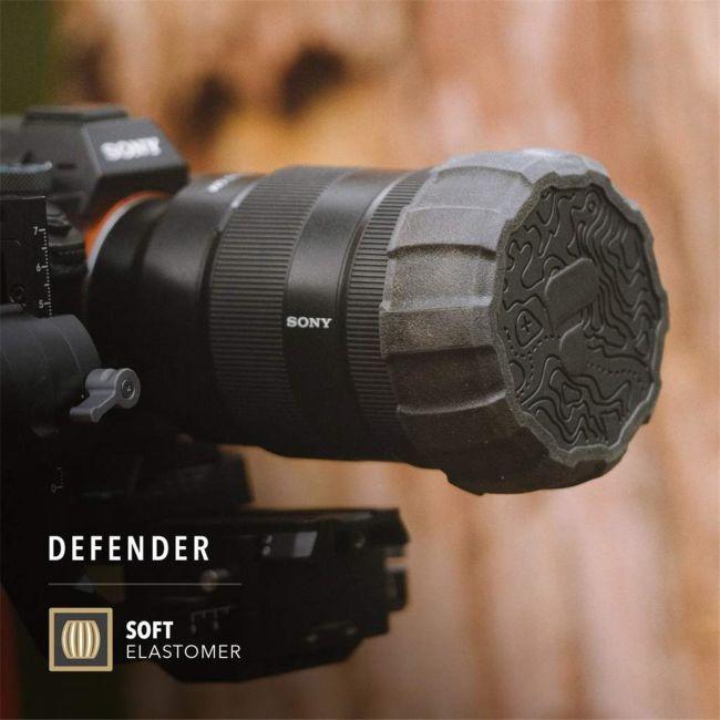 Immagine prodotto PolarPro Tappo dell'obiettivo Defender 114mm (114 mm)