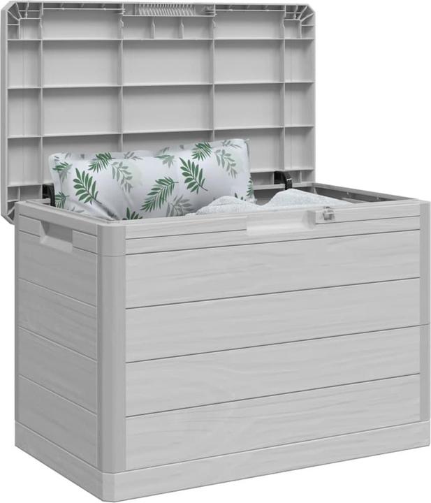 Actual product image VidaXL 10-tlg. Garten-Lounge-Set mit Kissen
