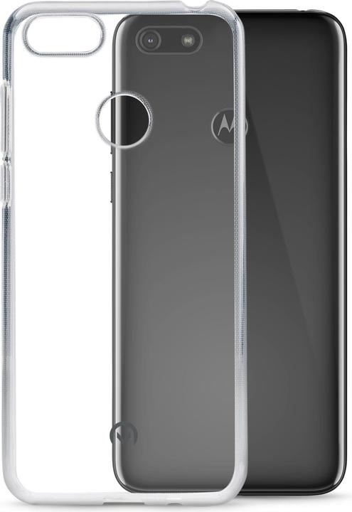 Actual product image Mobilize Jelly shell (Motorola Moto E6 Play)