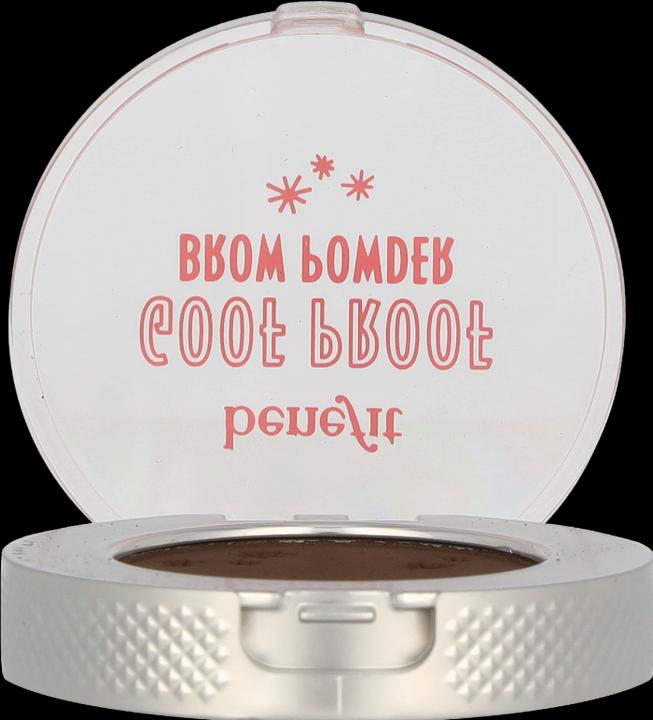 Image du produit BeneFit Cosmetics Benefit - Goof Proof eyebrow powder (Poudre à sourcils) 1.9 g - Teinte : 6