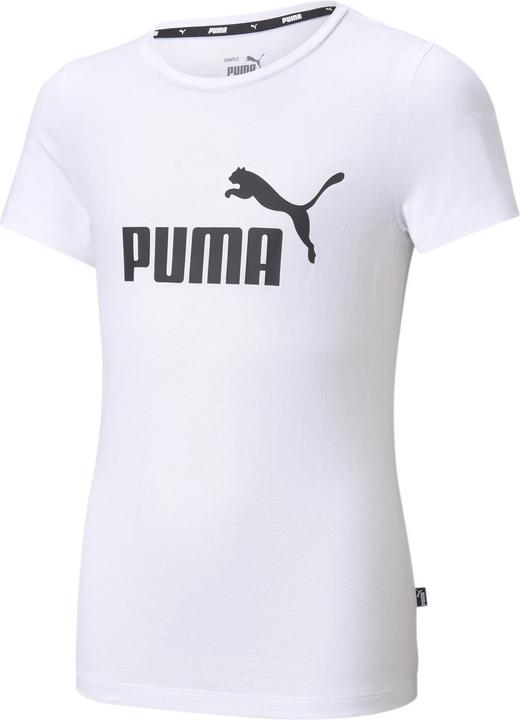 Actual product image Puma ESS Logo Tee-587029 (152)