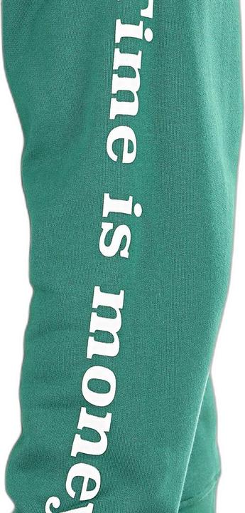 Actual product image Tealer hoodie time is money (XS)
