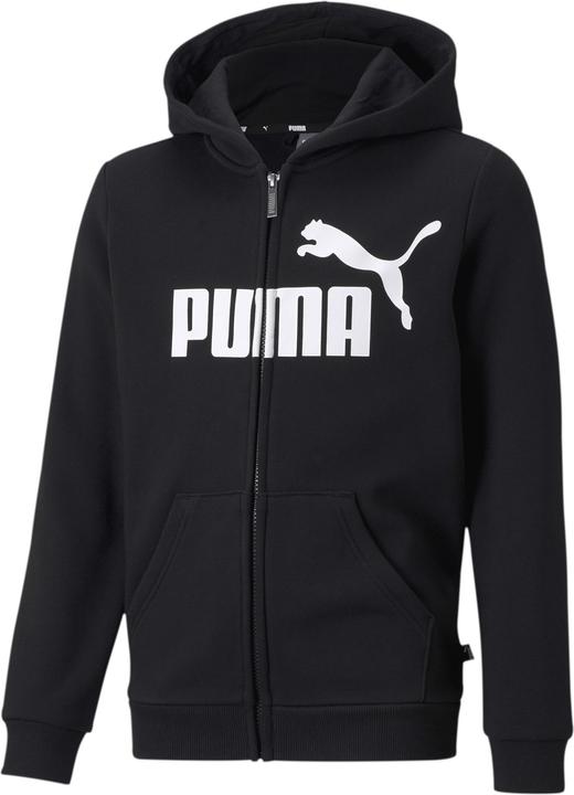 Produktbild Puma ESS Big Logo FZ Hoodie-586967 (164)