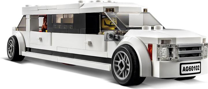 Produktbild LEGO Airport VIP-Service (60102, LEGO City)