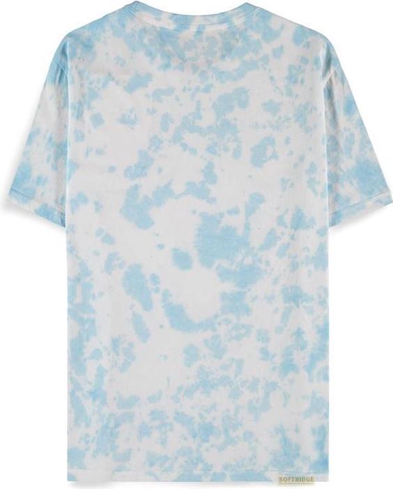 Actual product image Difuzed Pokémon - Greninja - Men's Short Sleeved T-shirt - M (M)