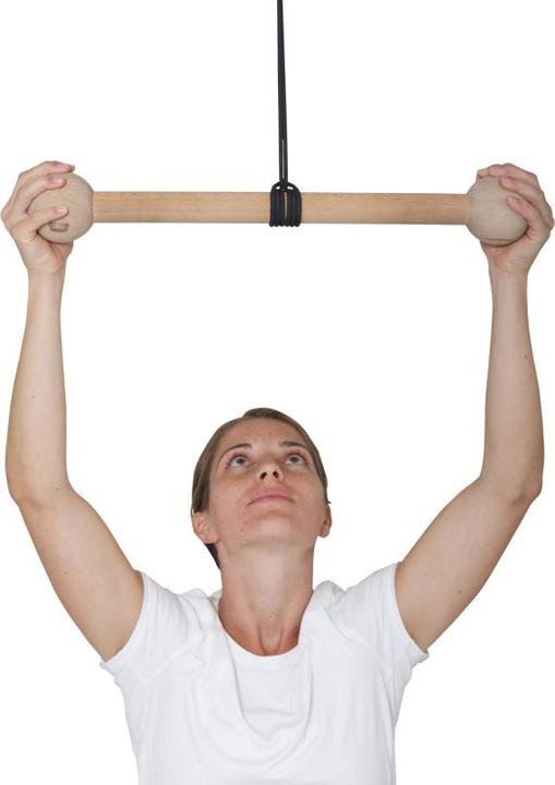 Immagine prodotto Pedalo Maniglia a sfera della barra per pull-up per l'allenamento di arrampicata e lat pull-up