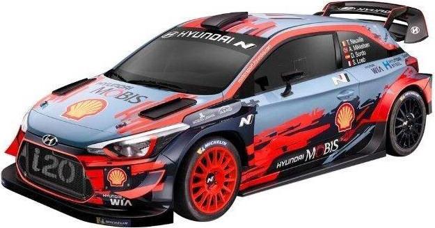 Mondo Motors HYUNDAI I20 WRC 1/28. RADIO CONTROL